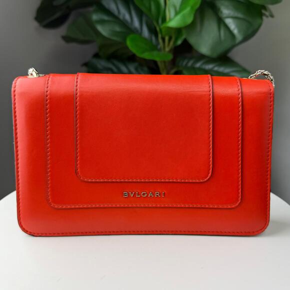 💎✨Authentic  Bulgari Serpenti Forever Crossbody Bag - Picture 2 of 5